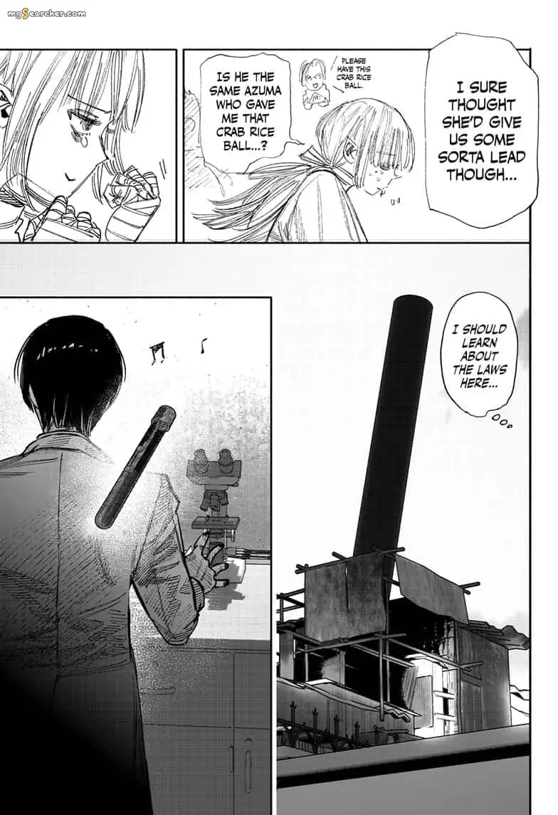 Read Choujin X EN Manga Online