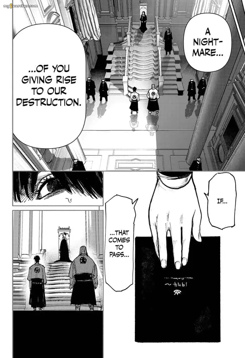 Read Choujin X EN Manga Online