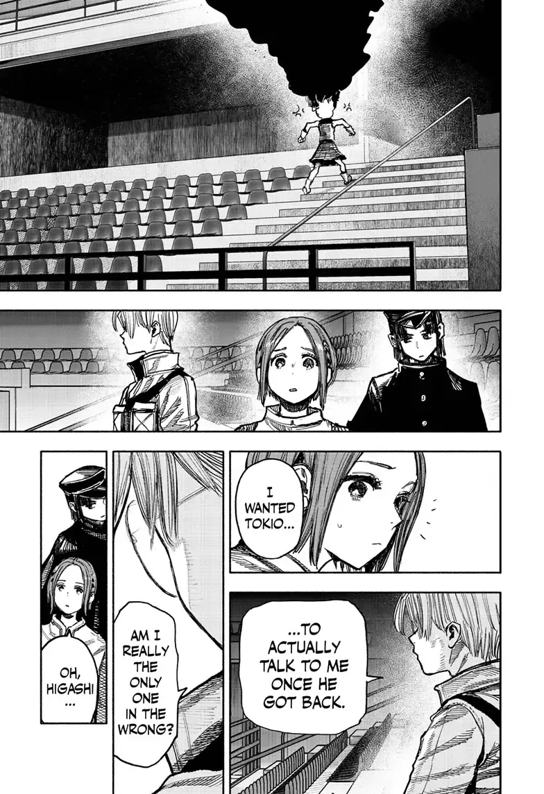 Read Choujin X EN Manga Online