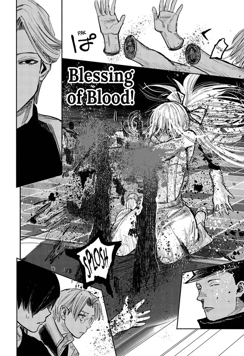 Read Choujin X EN Manga Online