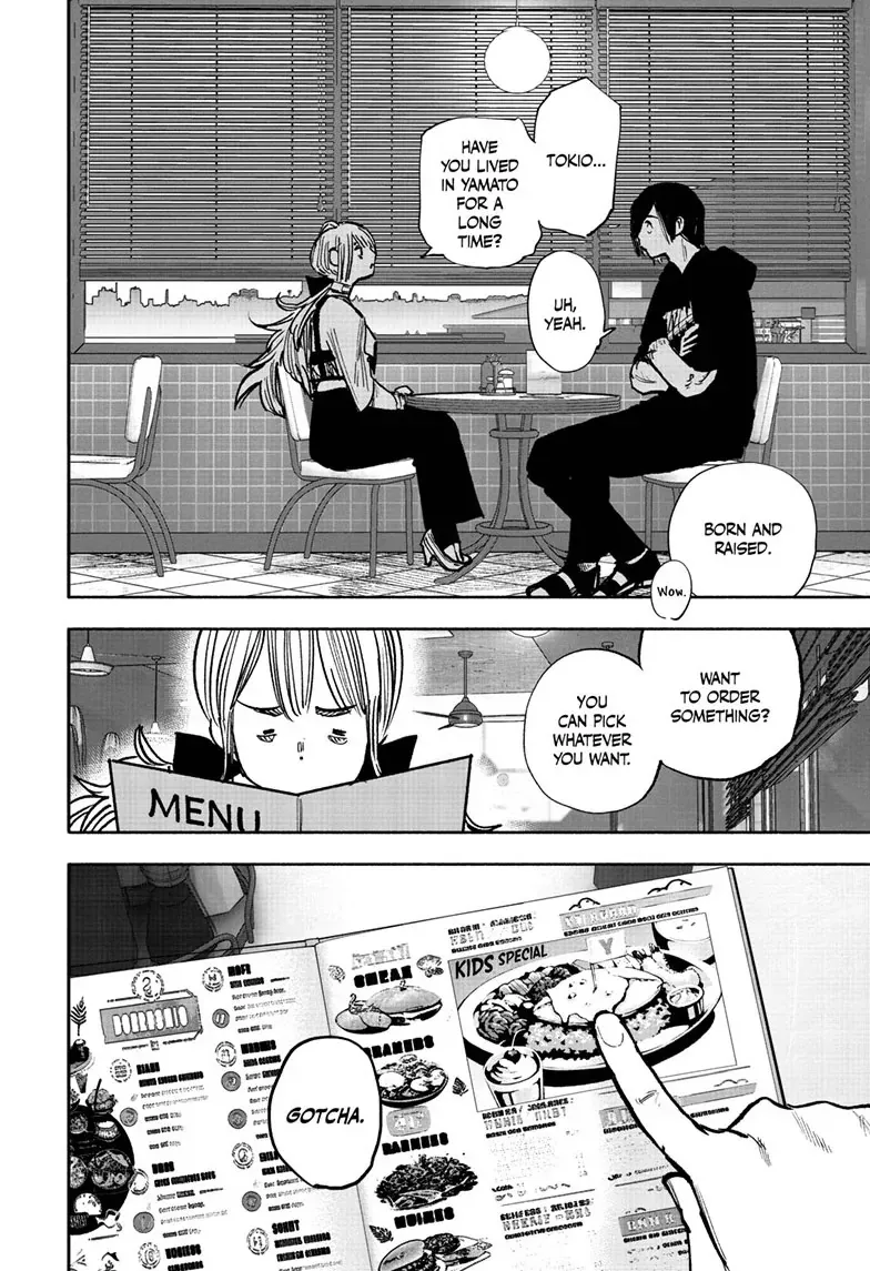 Read Choujin X EN Manga Online