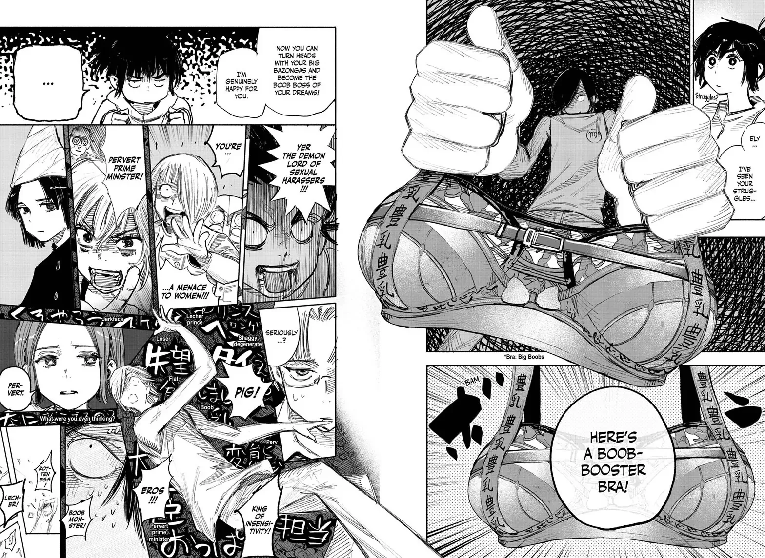Read Choujin X EN Manga Online