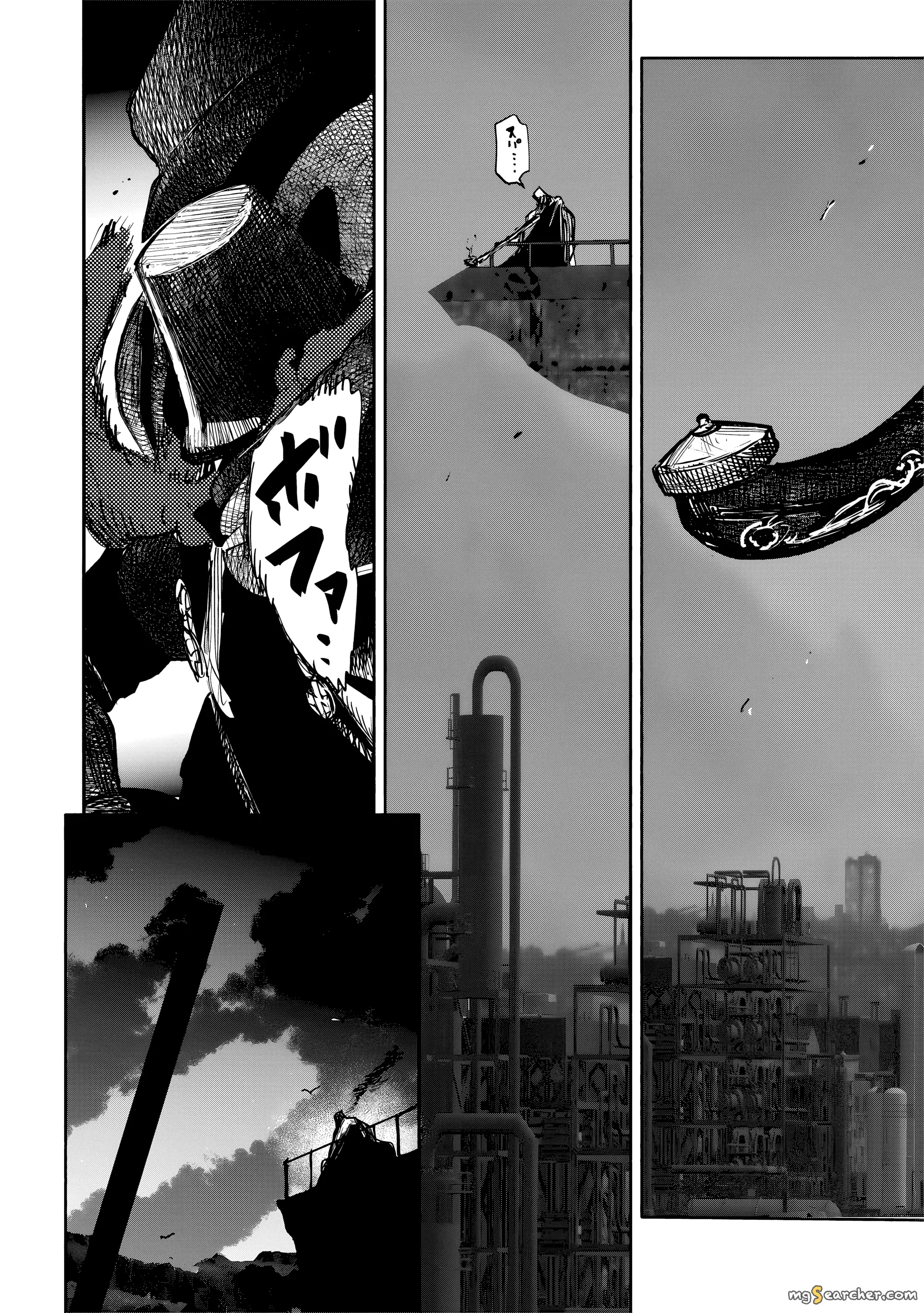 Read Choujin X EN Manga Online