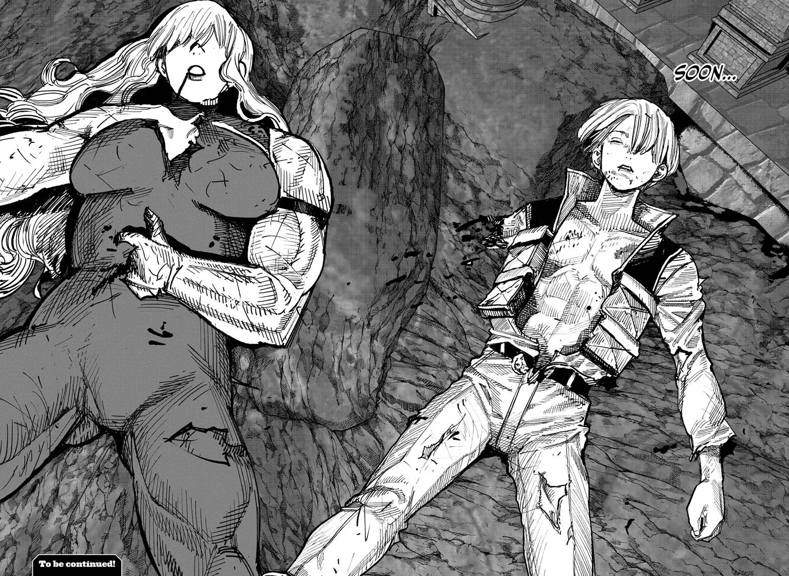 Read Choujin X EN Manga Online