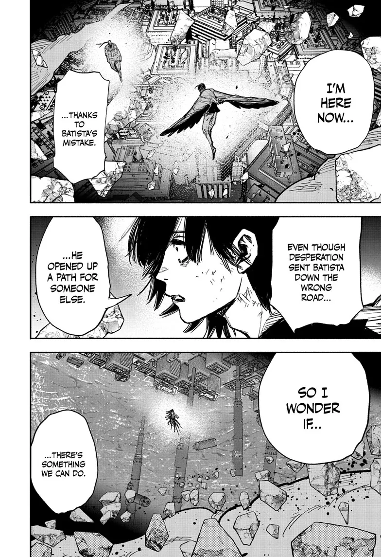 Read Choujin X EN Manga Online