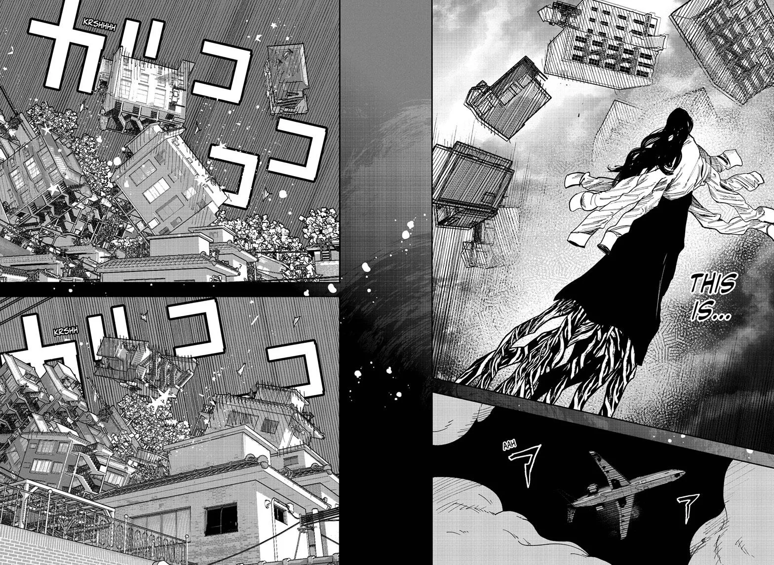 Read Choujin X EN Manga Online