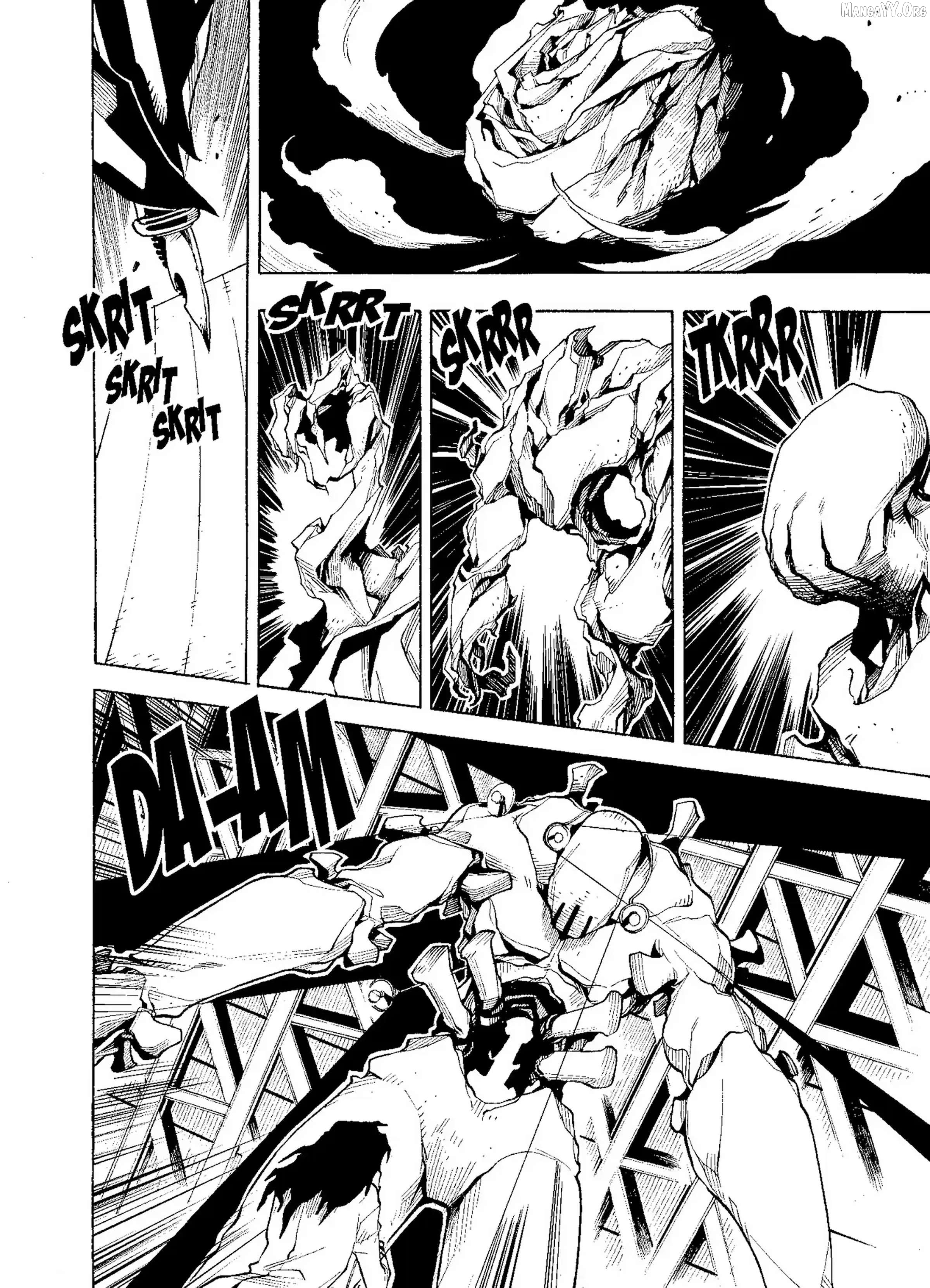 Read City Hall en Manga Online