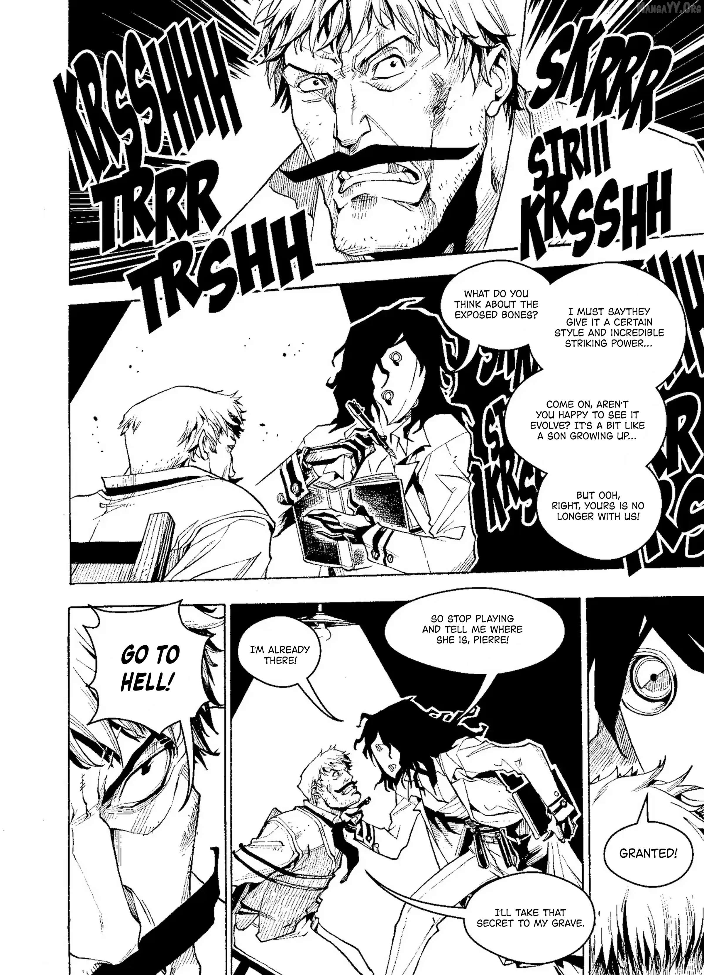 Read City Hall en Manga Online