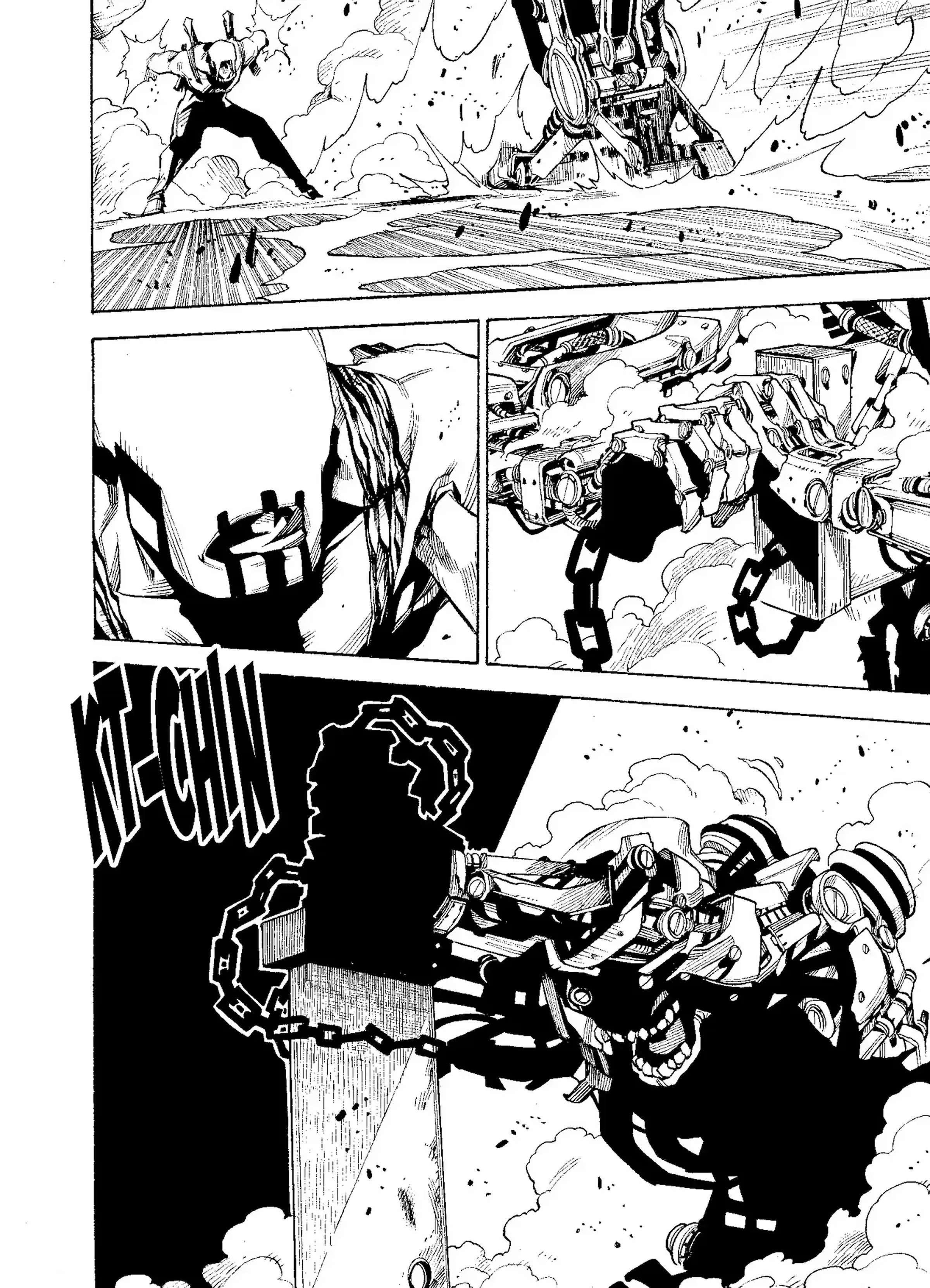 Read City Hall en Manga Online