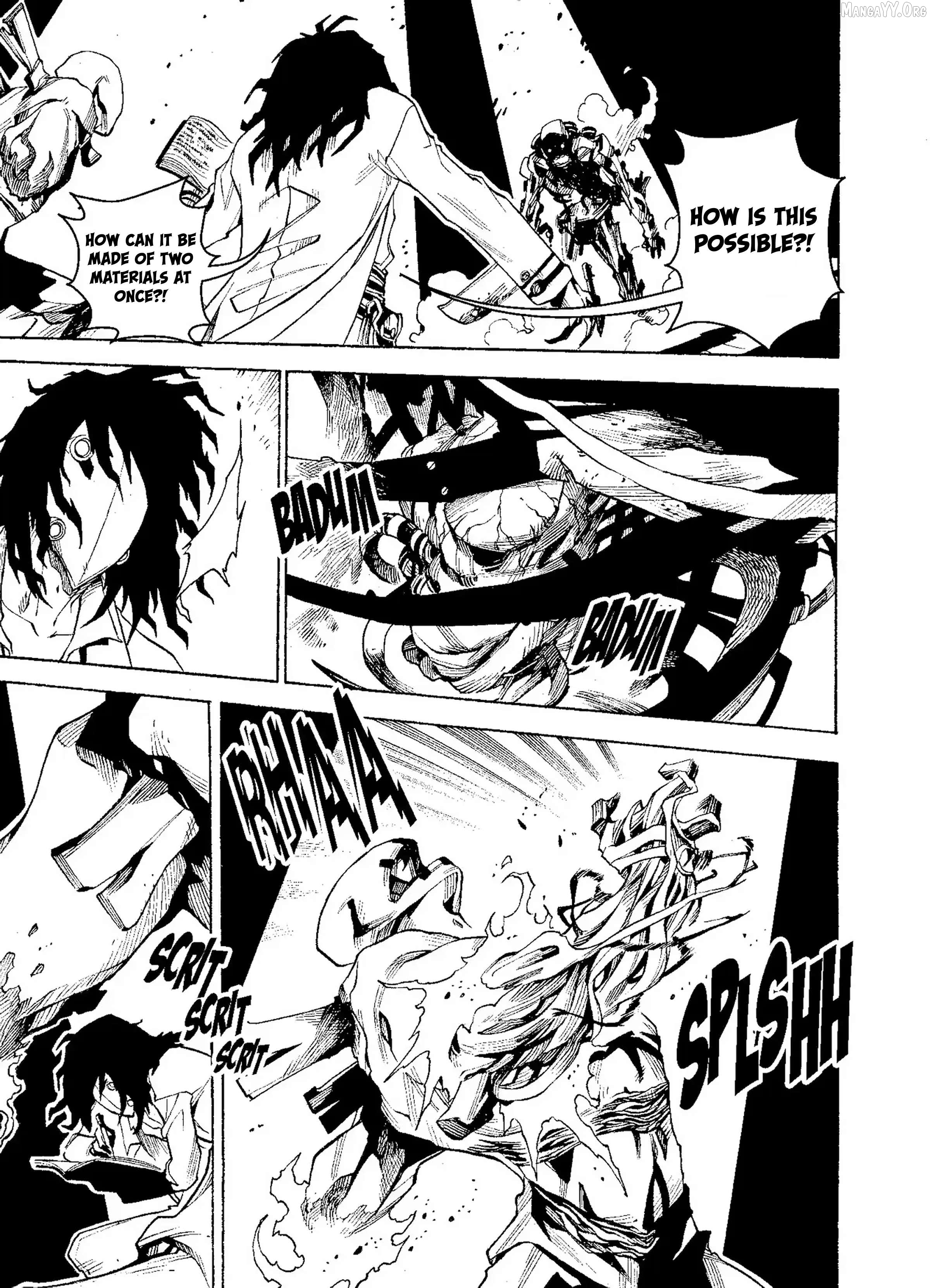 Read City Hall en Manga Online