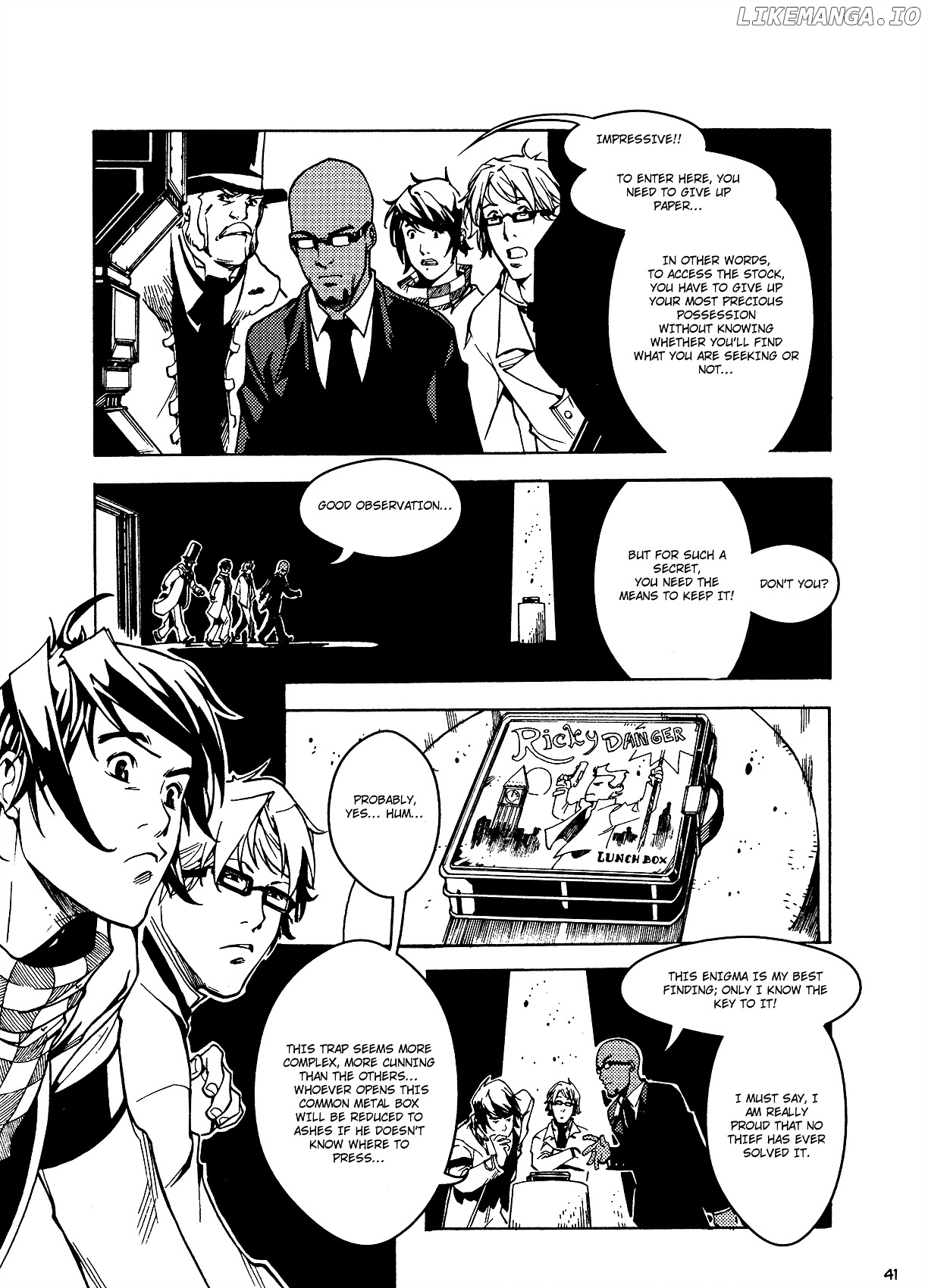 Read City Hall en Manga Online