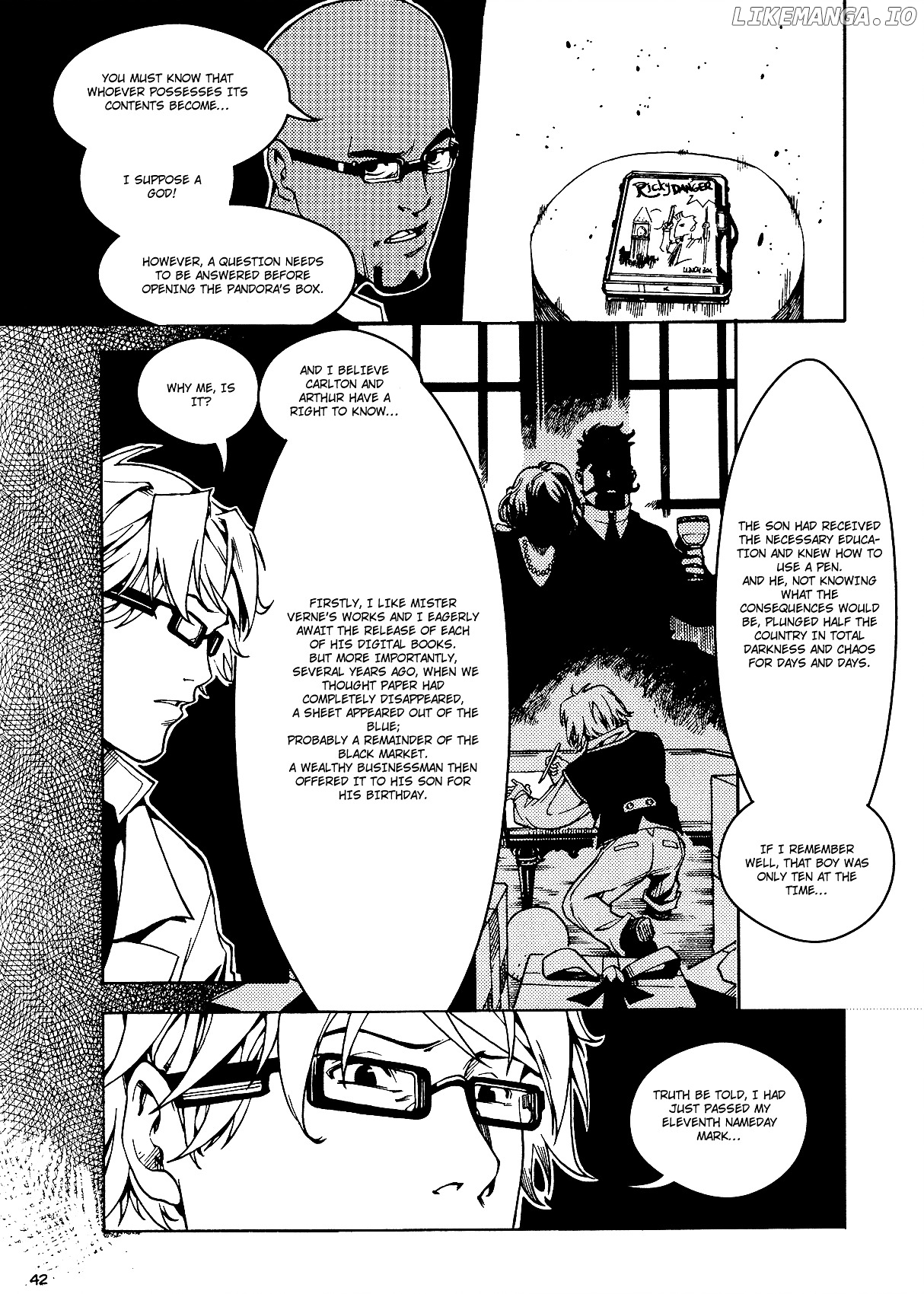Read City Hall en Manga Online