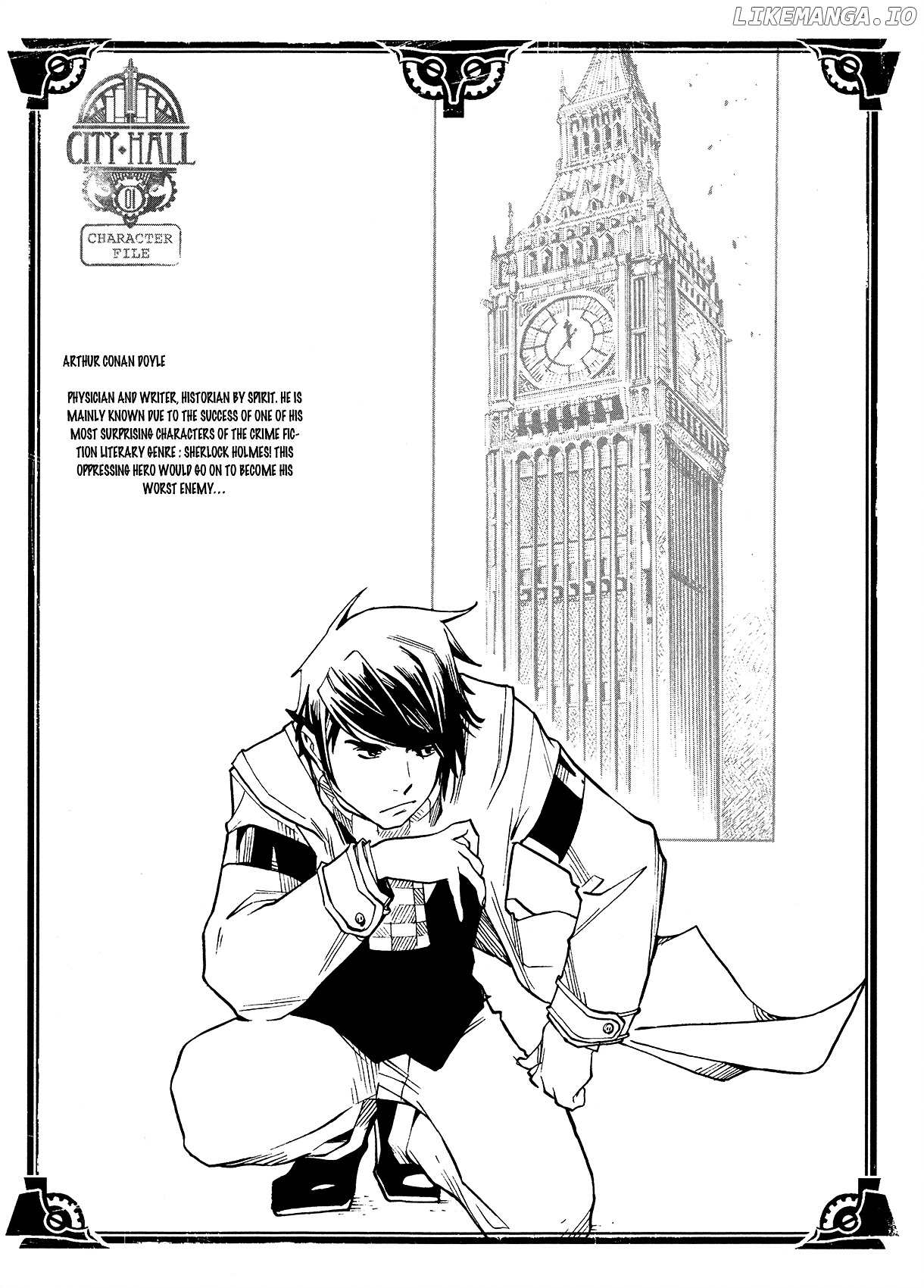 Read City Hall en Manga Online