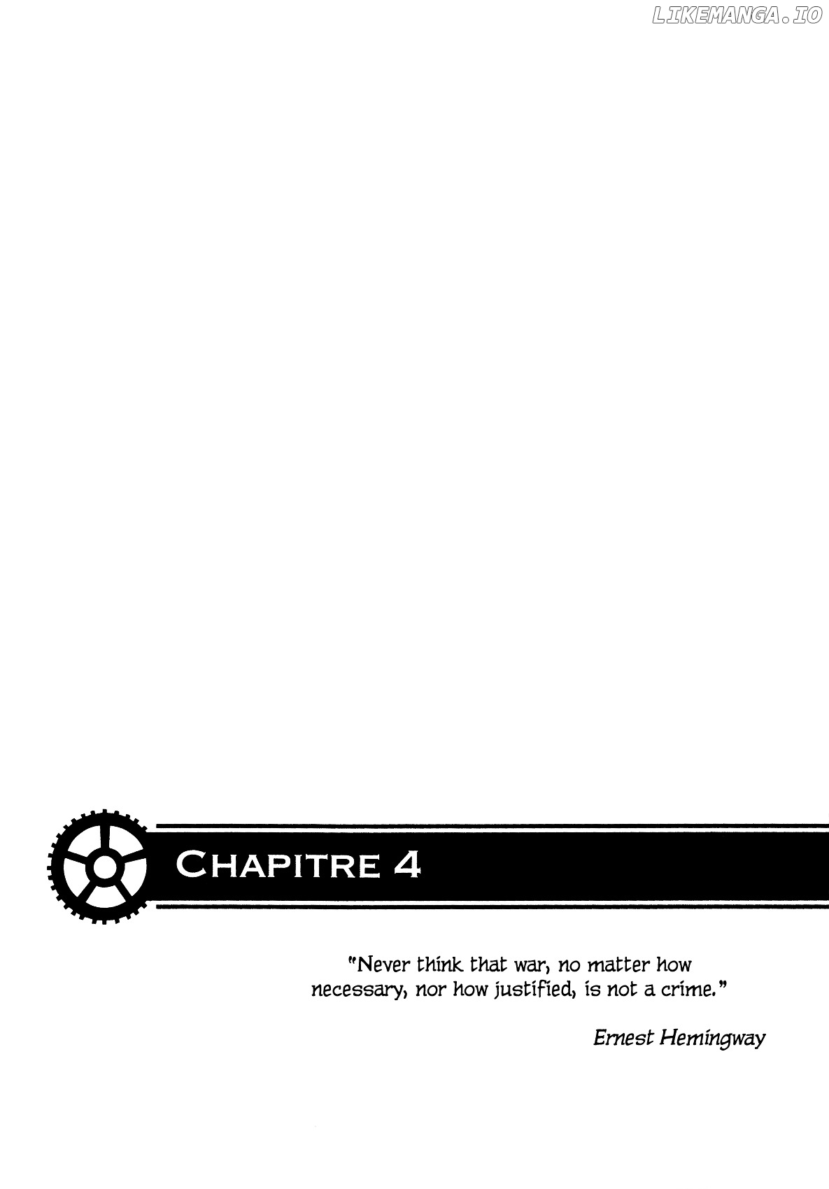Read City Hall en Manga Online