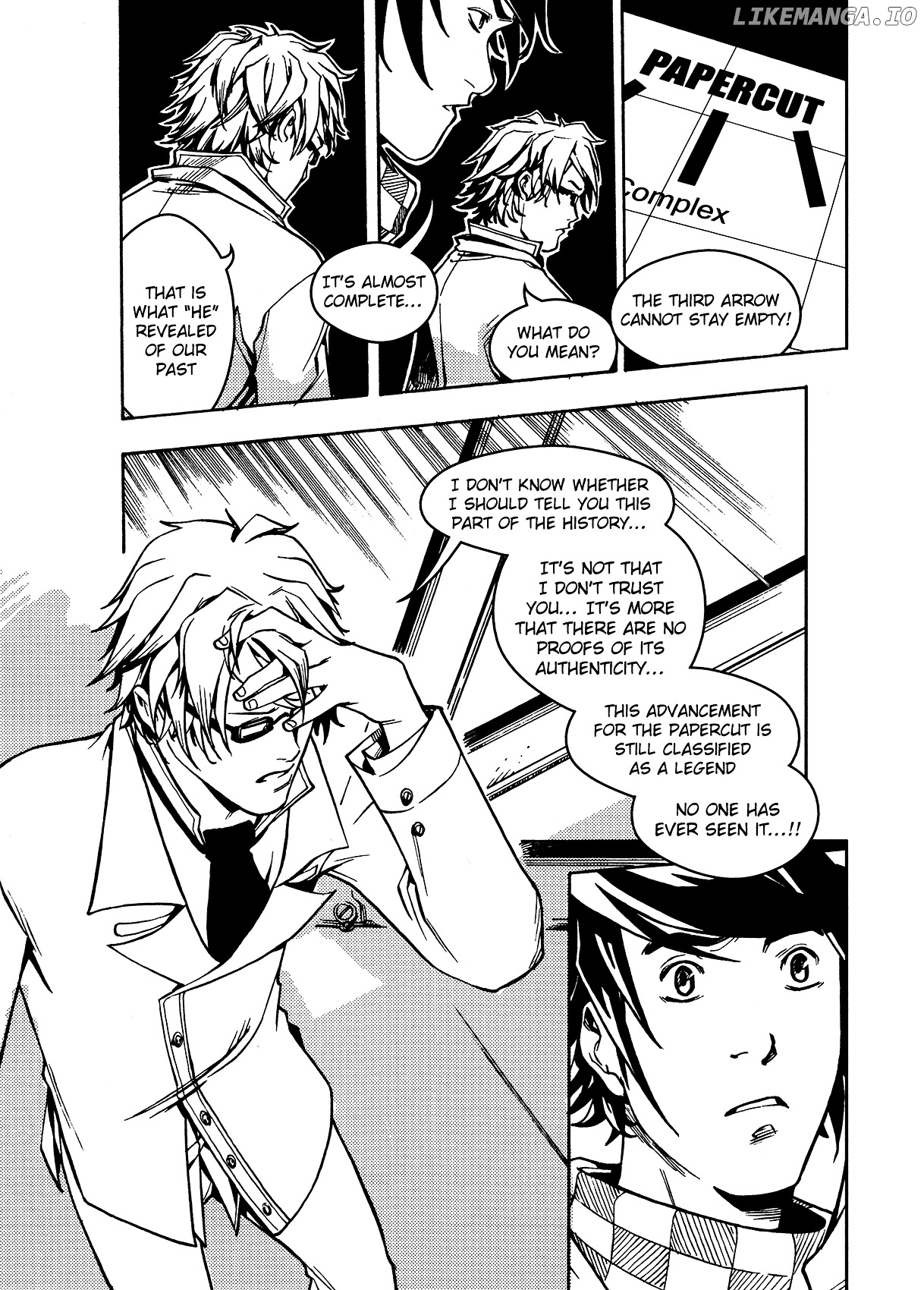 Read City Hall en Manga Online
