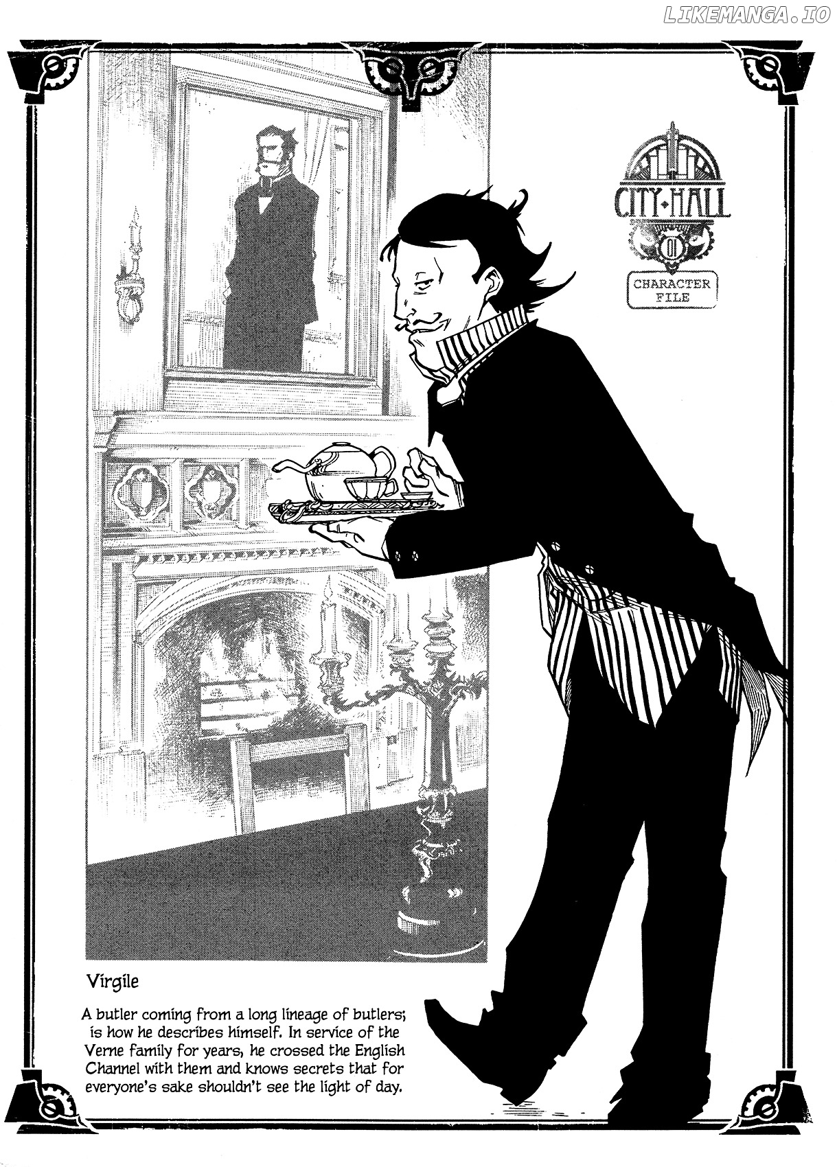Read City Hall en Manga Online