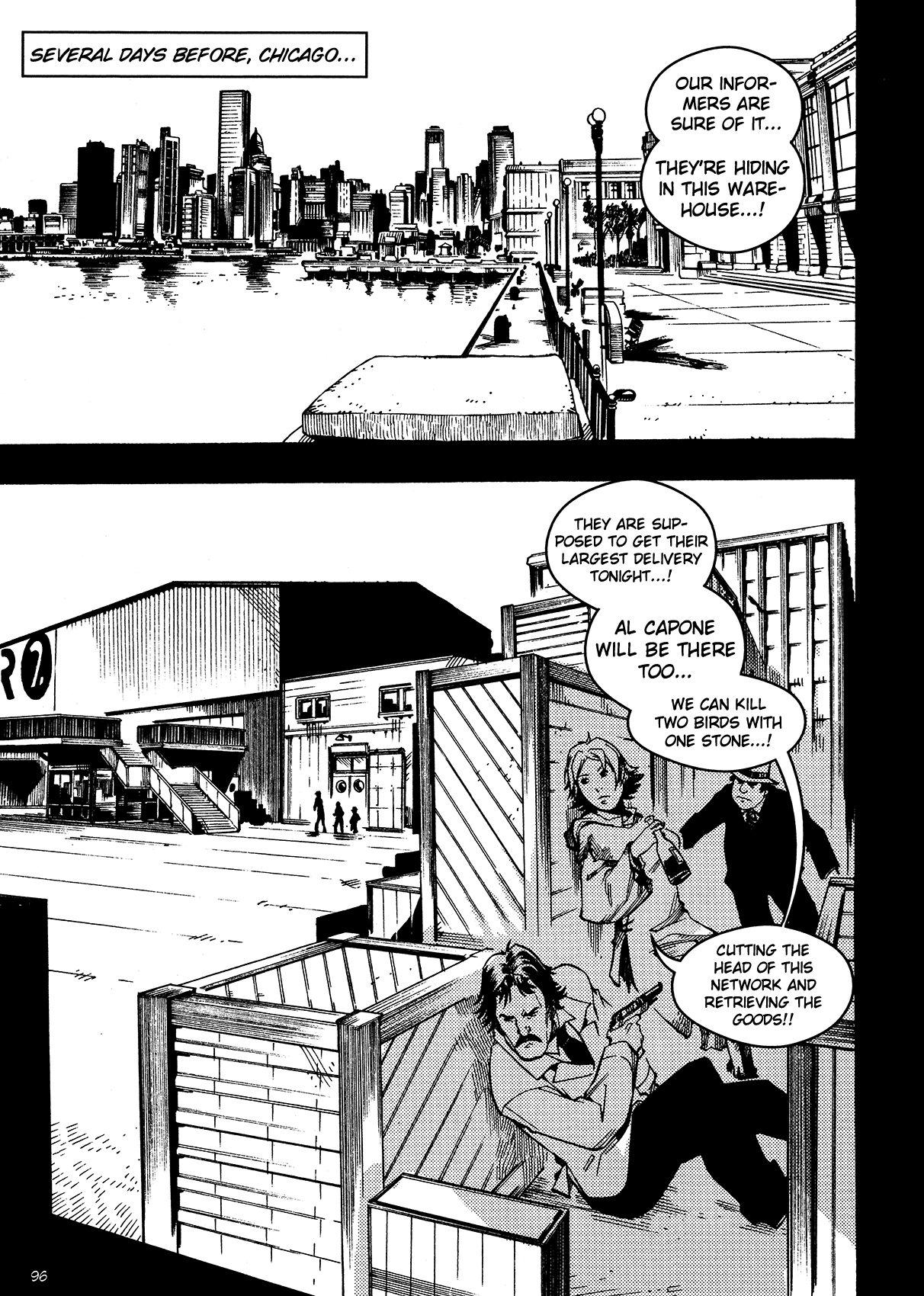 Read City Hall en Manga Online