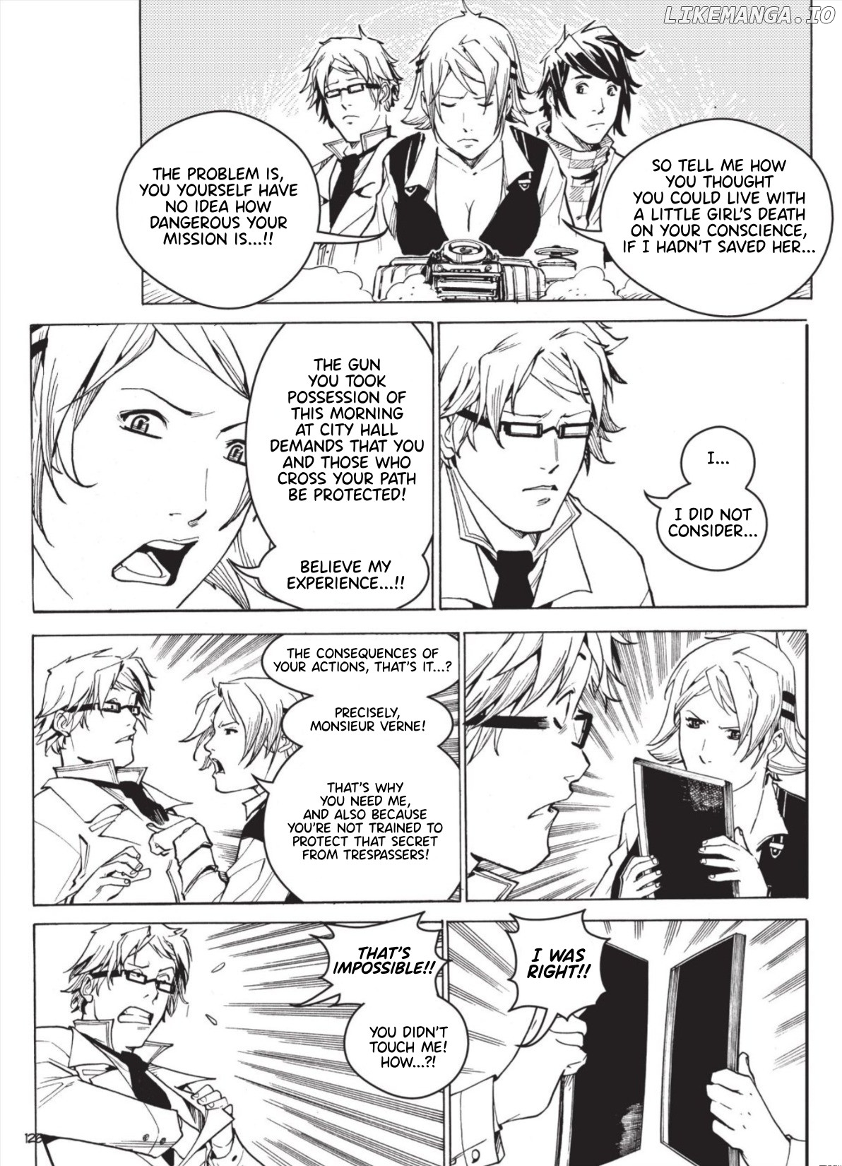 Read City Hall en Manga Online