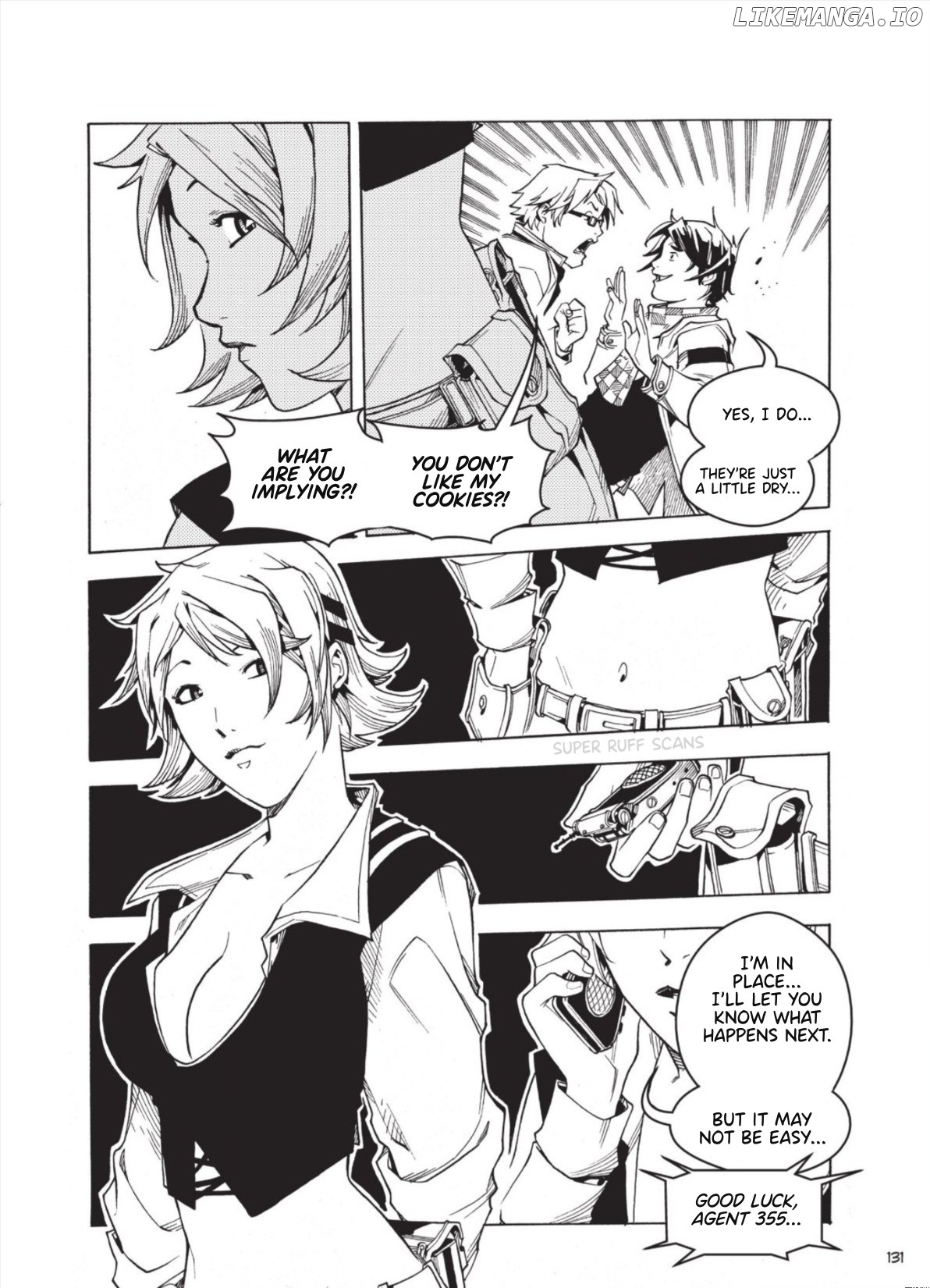 Read City Hall en Manga Online
