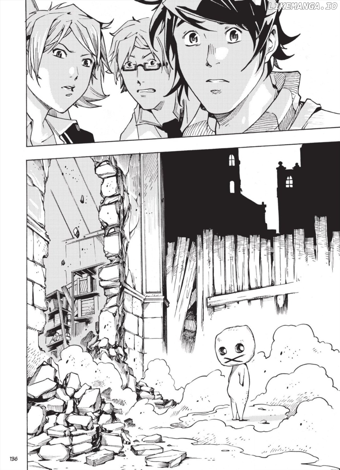 Read City Hall en Manga Online