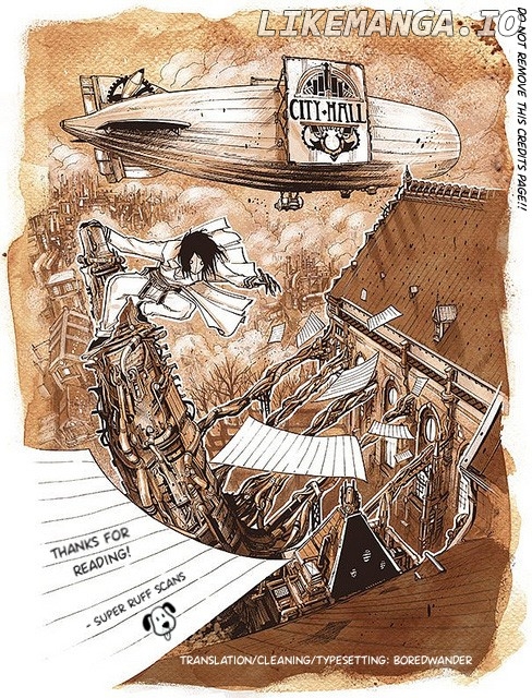 Read City Hall en Manga Online
