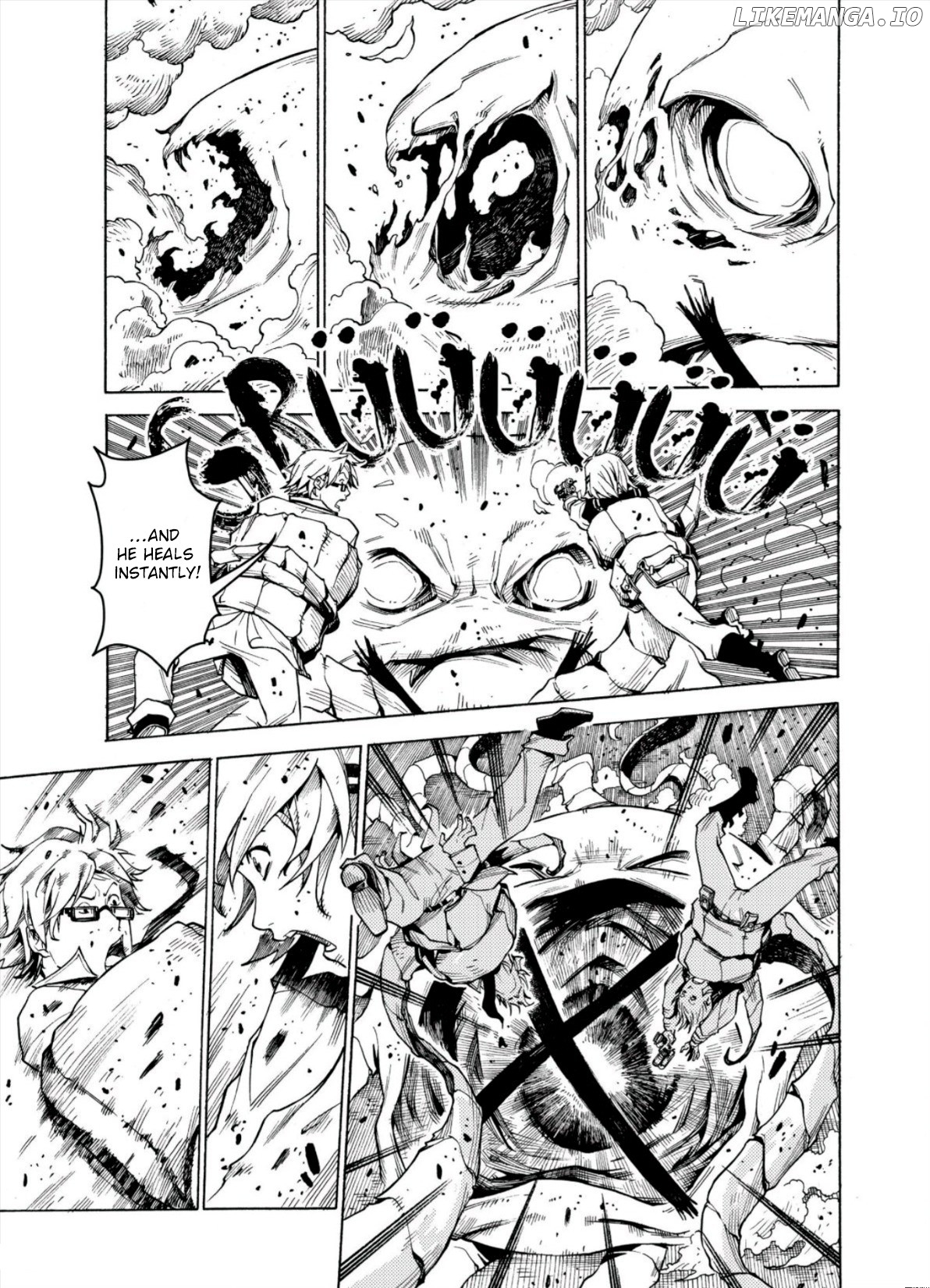 Read City Hall en Manga Online