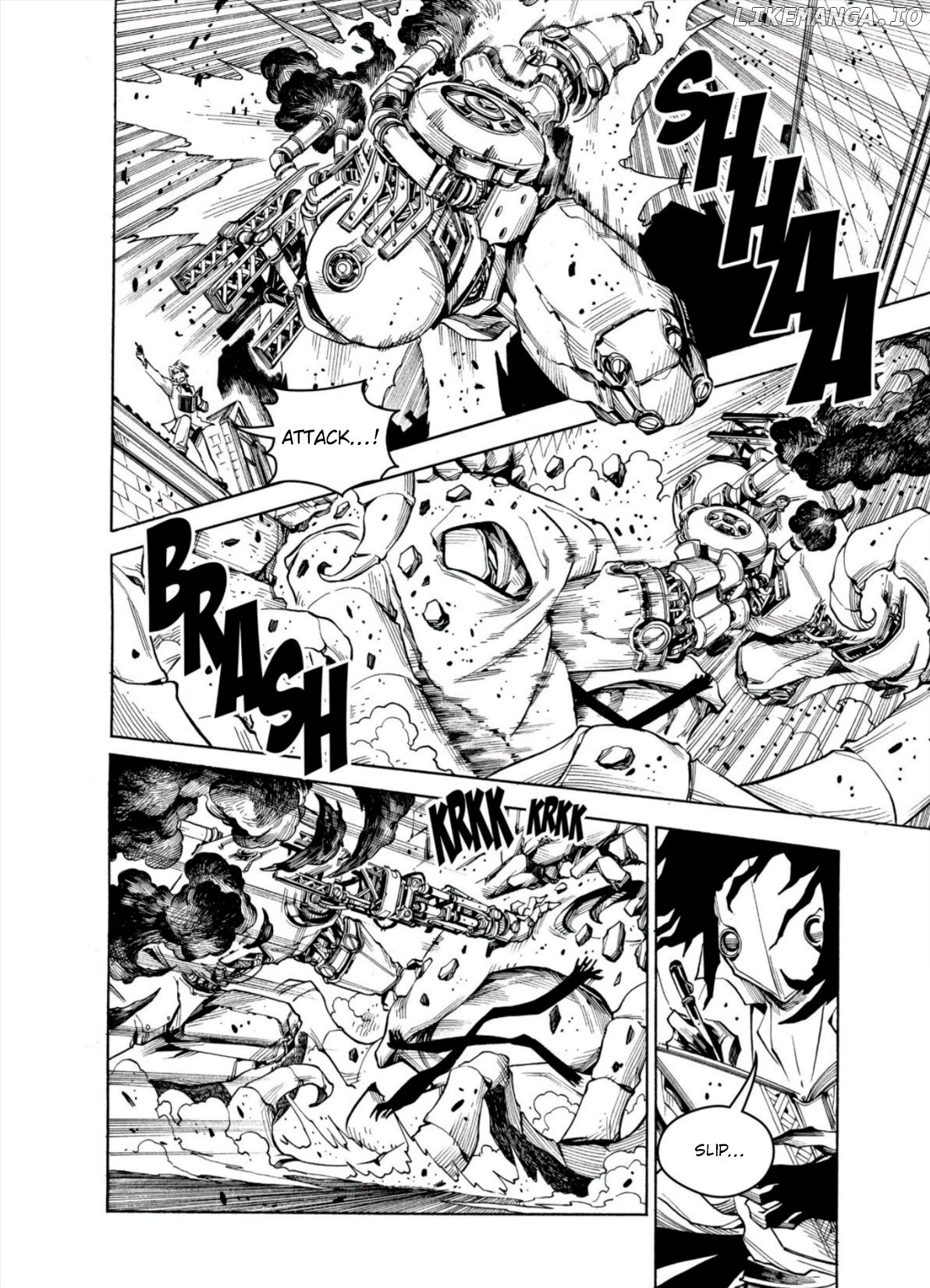 Read City Hall en Manga Online