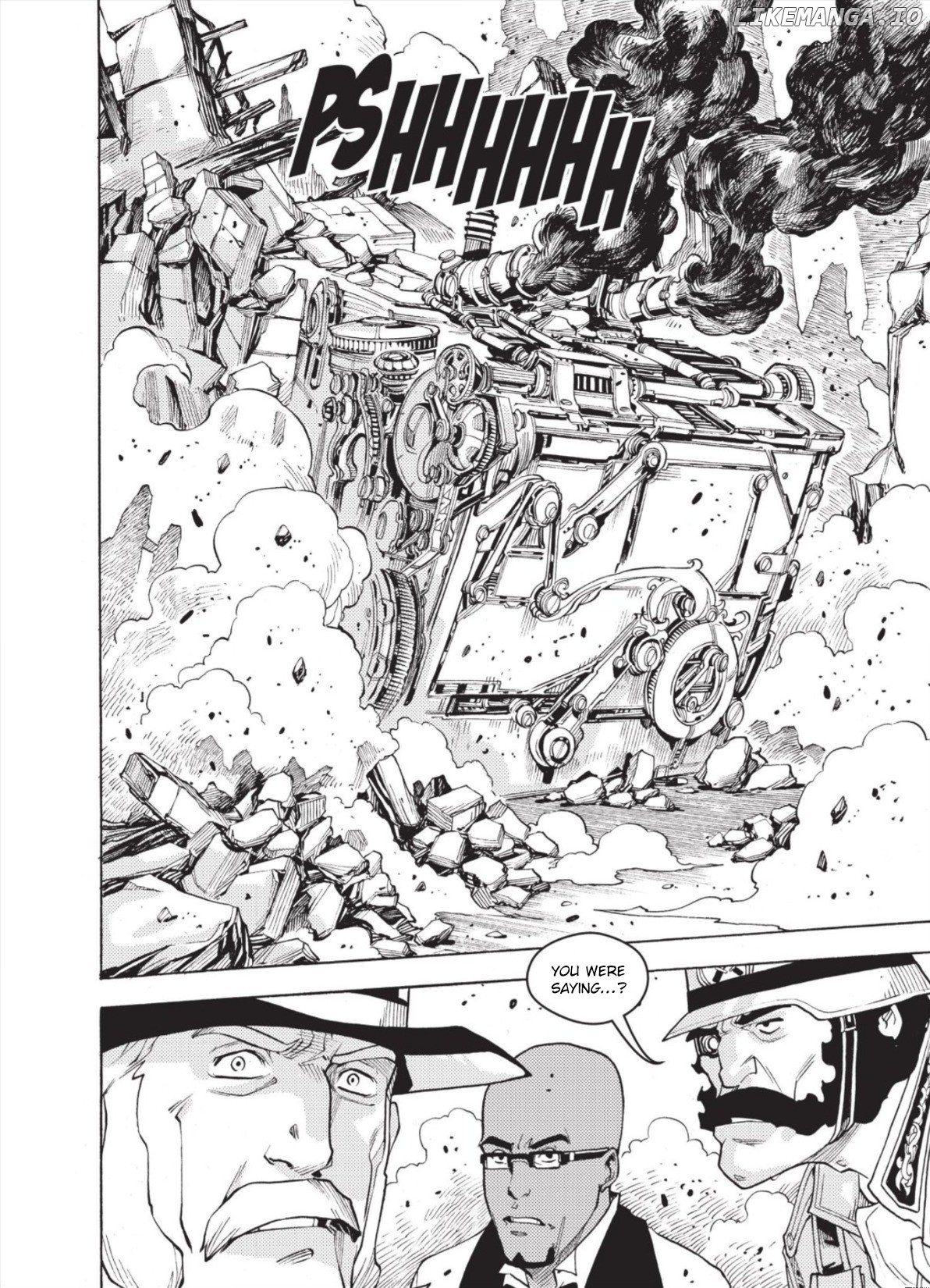 Read City Hall en Manga Online
