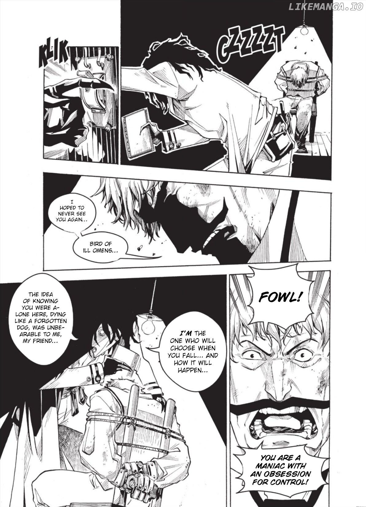 Read City Hall en Manga Online