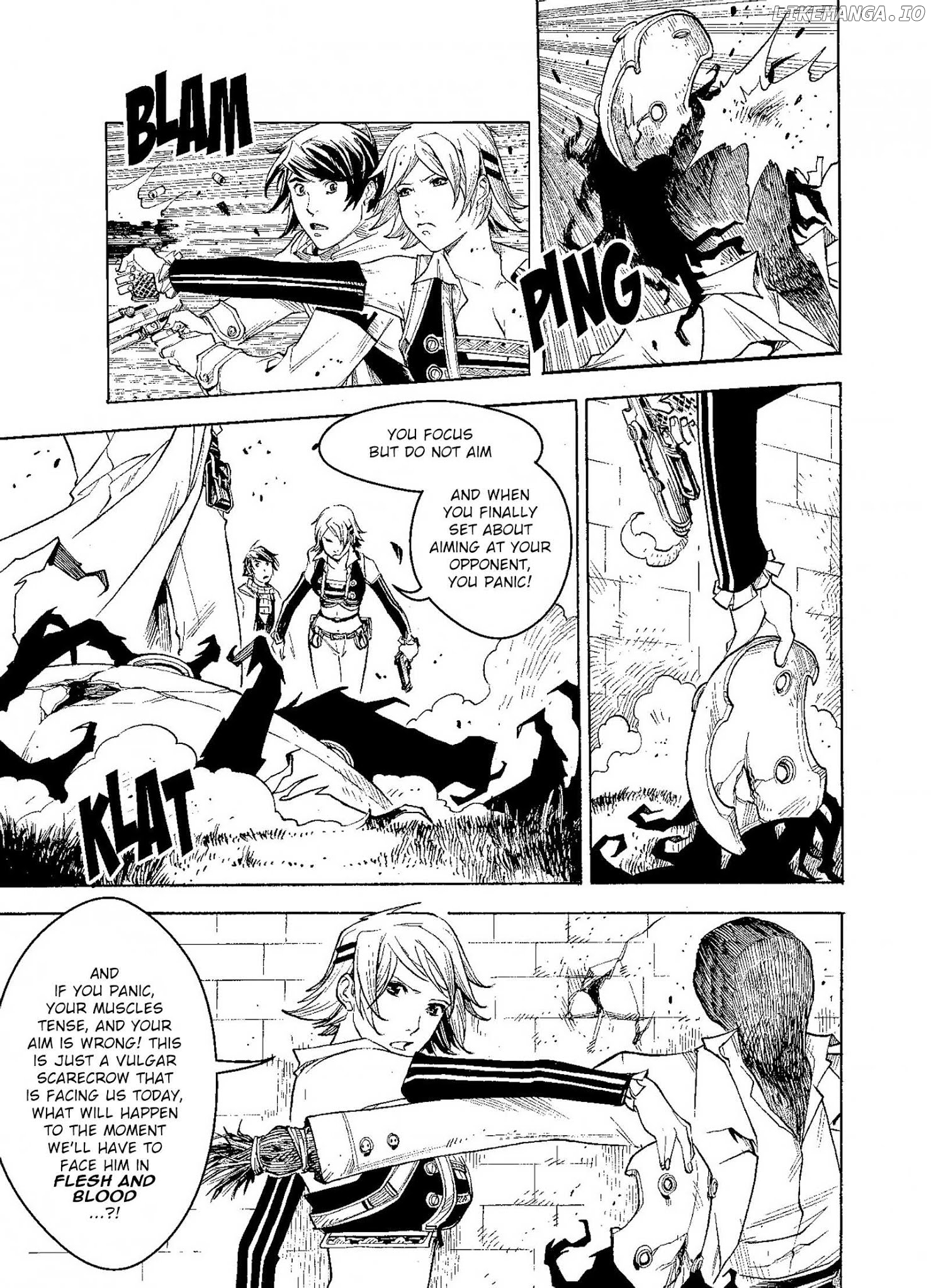 Read City Hall en Manga Online
