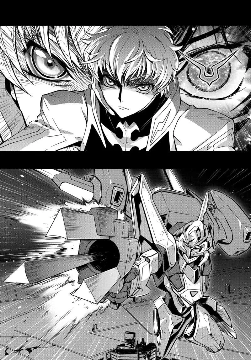 Read Code Geass Lelouch of the Rebellion en Manga Online