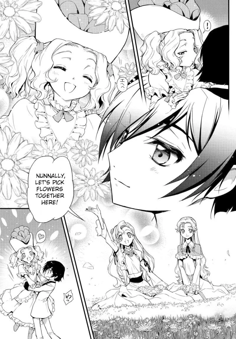 Read Code Geass Lelouch of the Rebellion en Manga Online