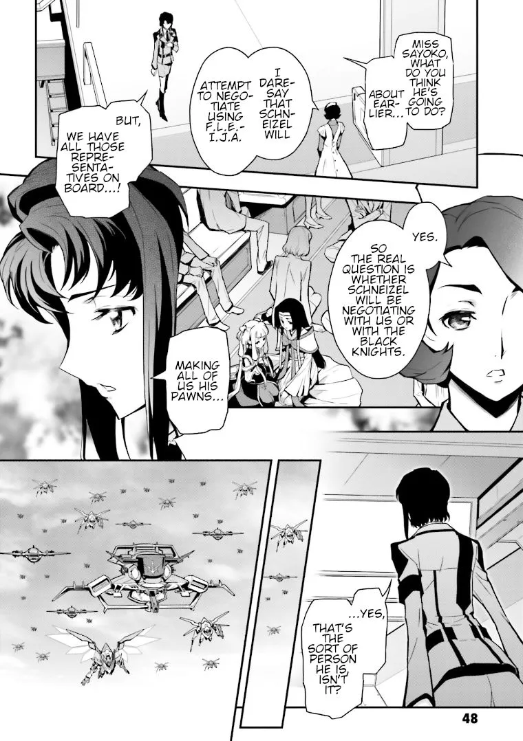Read Code Geass Lelouch of the Rebellion en Manga Online