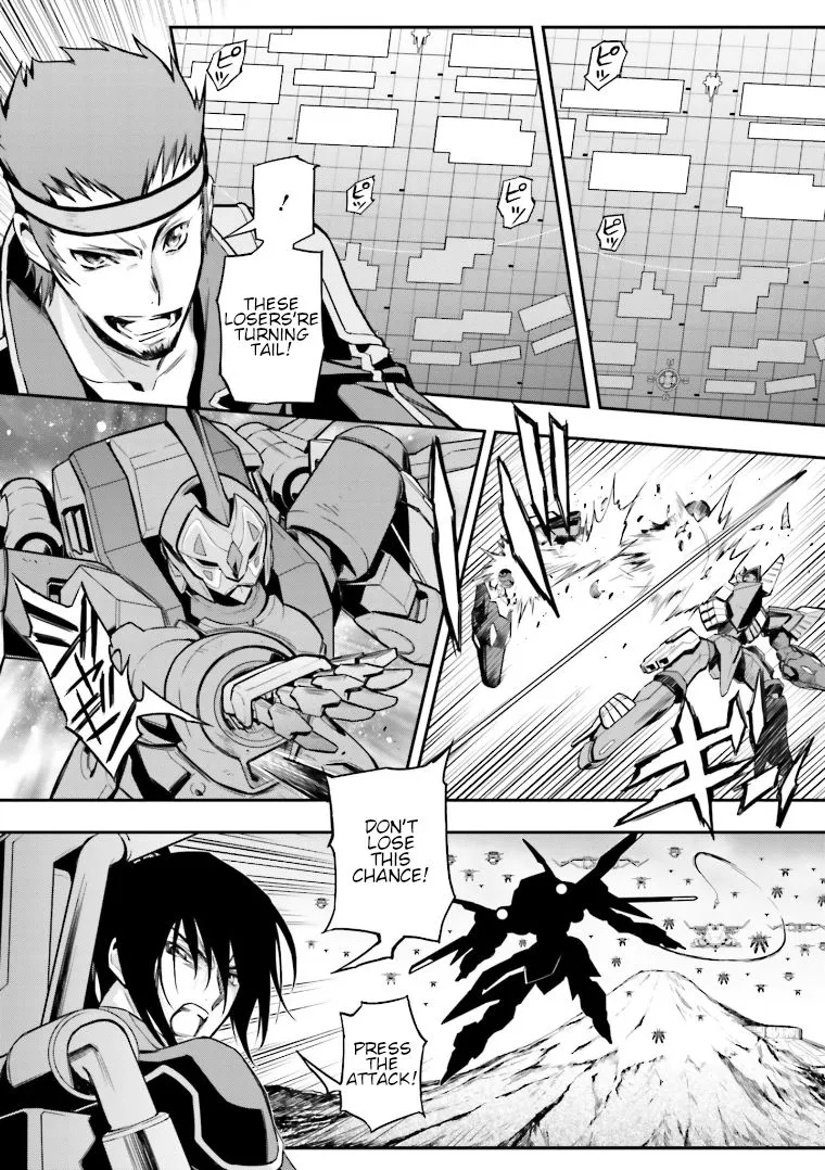 Read Code Geass Lelouch of the Rebellion en Manga Online