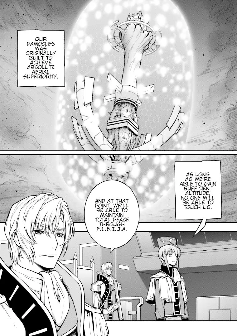 Read Code Geass Lelouch of the Rebellion en Manga Online