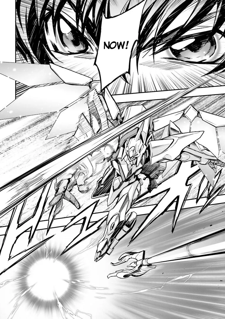 Read Code Geass Lelouch of the Rebellion en Manga Online