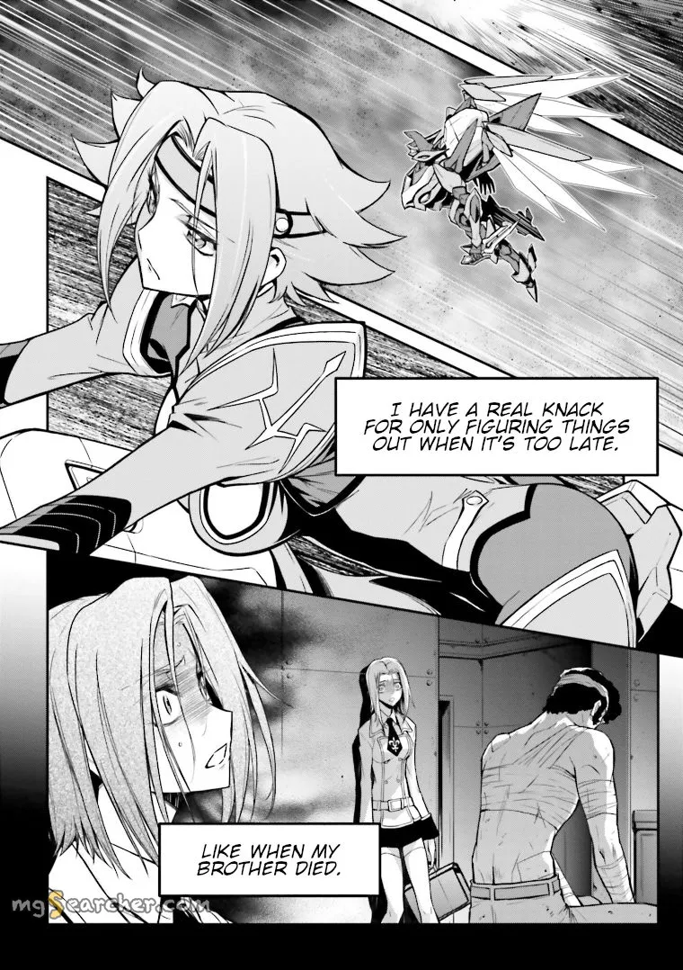 Read Code Geass Lelouch of the Rebellion en Manga Online