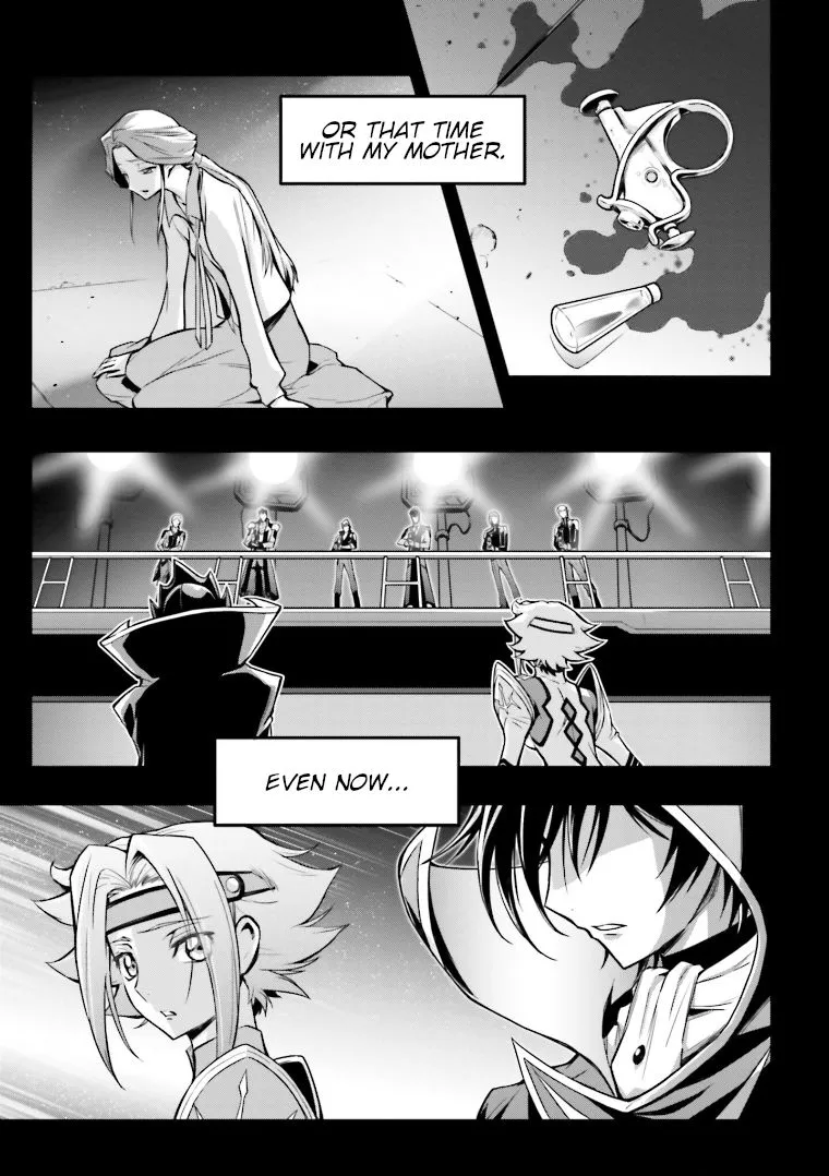 Read Code Geass Lelouch of the Rebellion en Manga Online