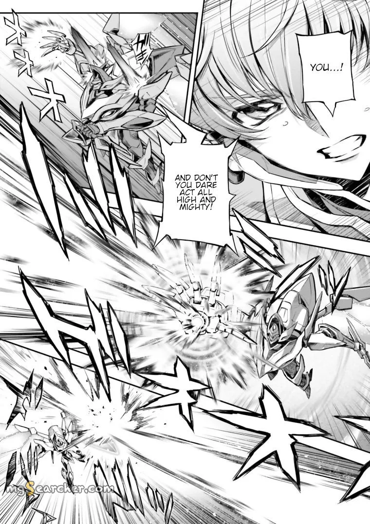 Read Code Geass Lelouch of the Rebellion en Manga Online