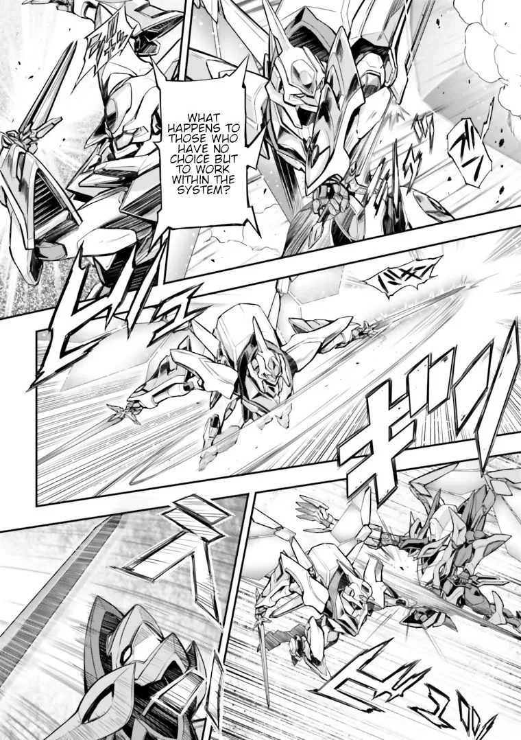 Read Code Geass Lelouch of the Rebellion en Manga Online