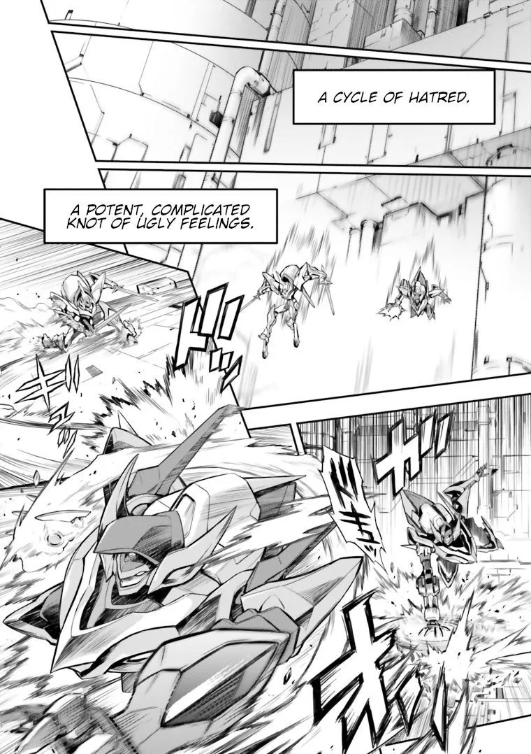 Read Code Geass Lelouch of the Rebellion en Manga Online
