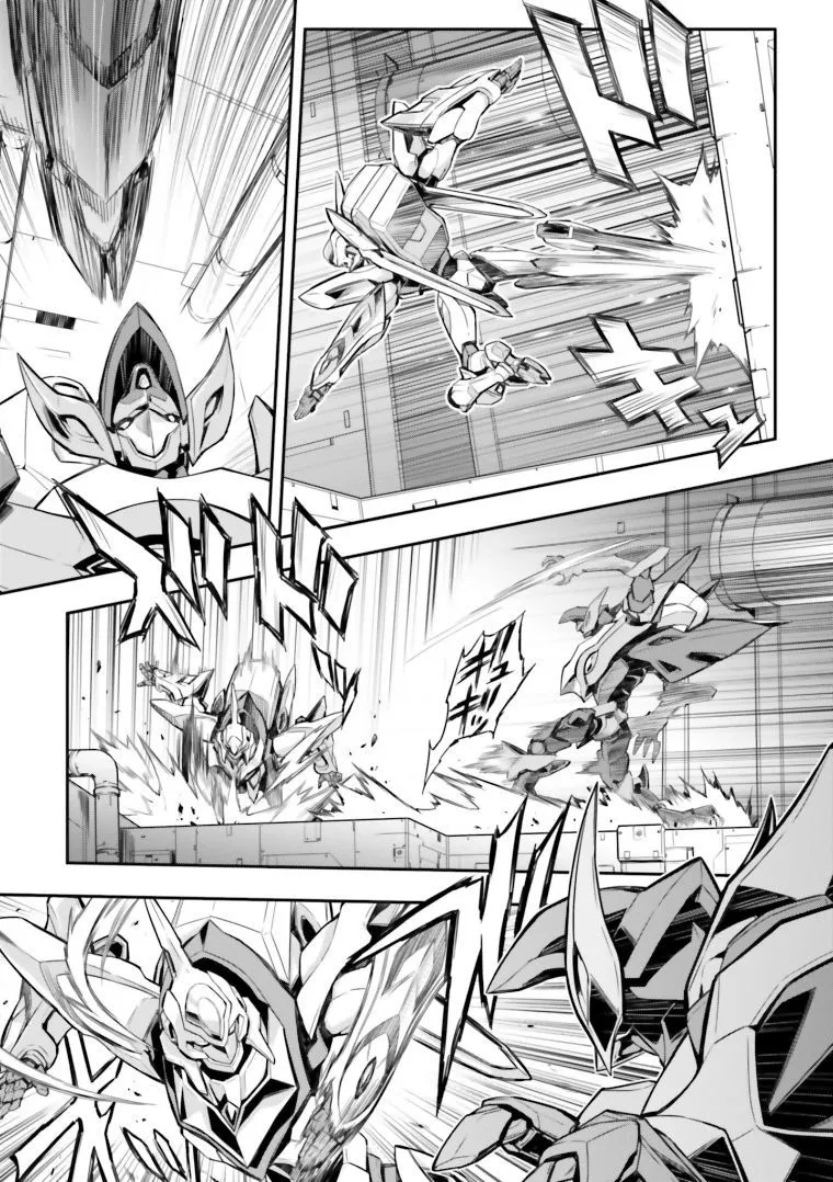 Read Code Geass Lelouch of the Rebellion en Manga Online