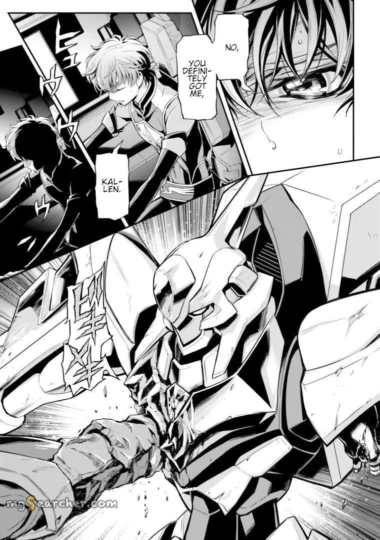 Read Code Geass Lelouch of the Rebellion en Manga Online