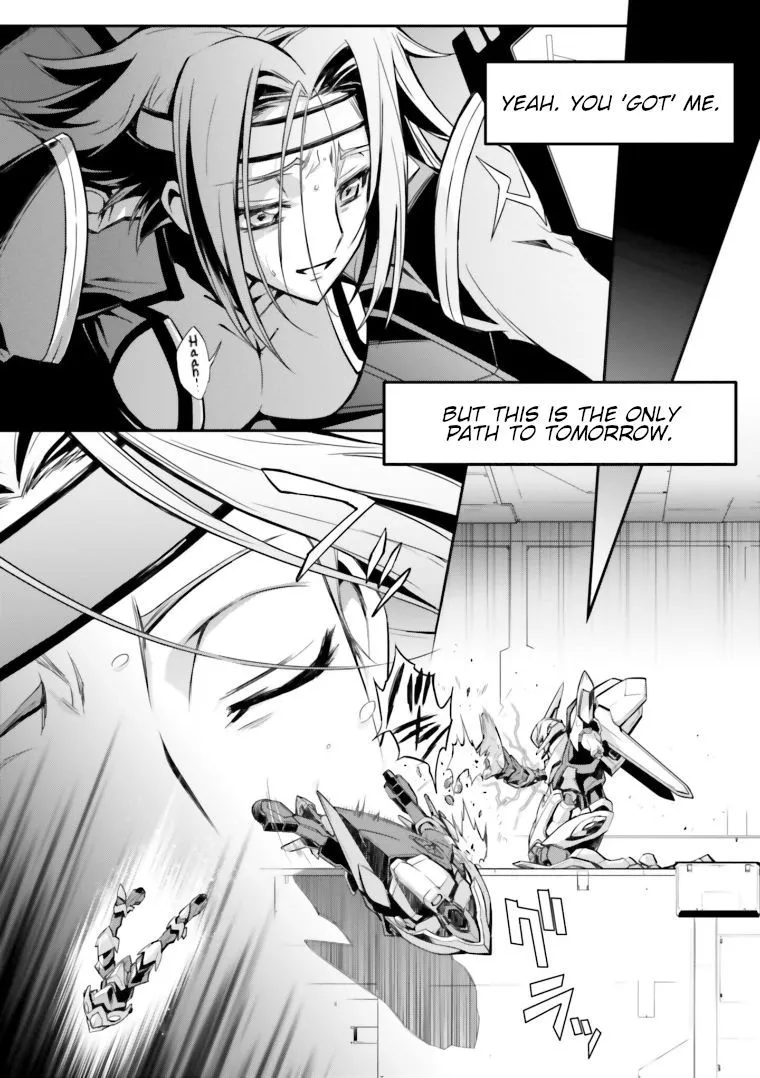 Read Code Geass Lelouch of the Rebellion en Manga Online