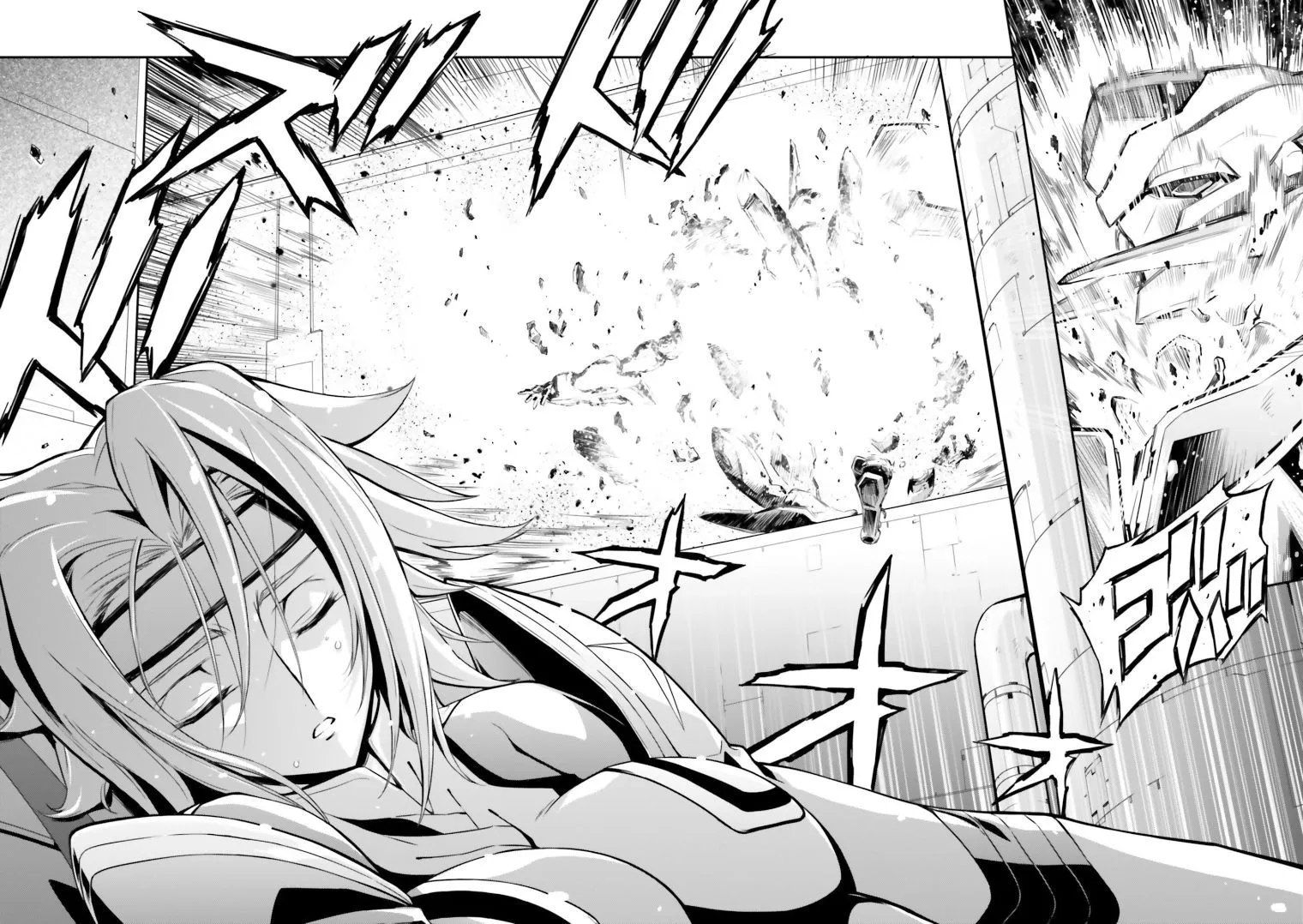 Read Code Geass Lelouch of the Rebellion en Manga Online
