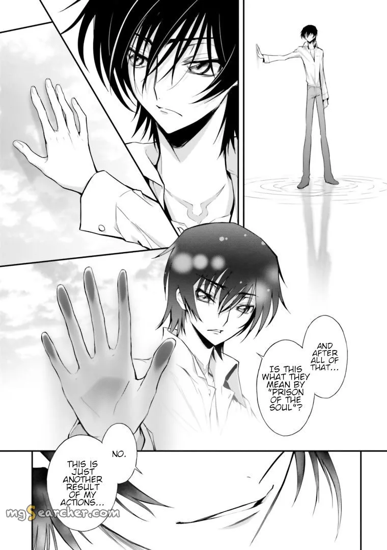 Read Code Geass Lelouch of the Rebellion en Manga Online