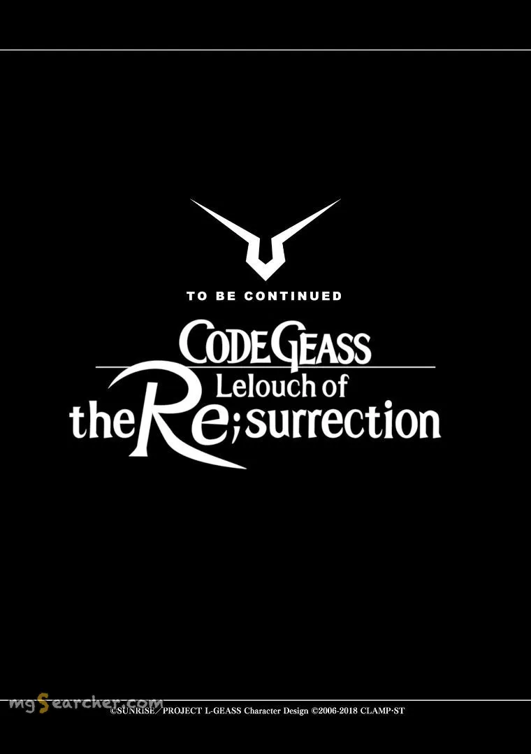Read Code Geass Lelouch of the Rebellion en Manga Online