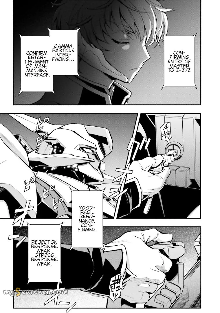 Read Code Geass Lelouch of the Rebellion en Manga Online
