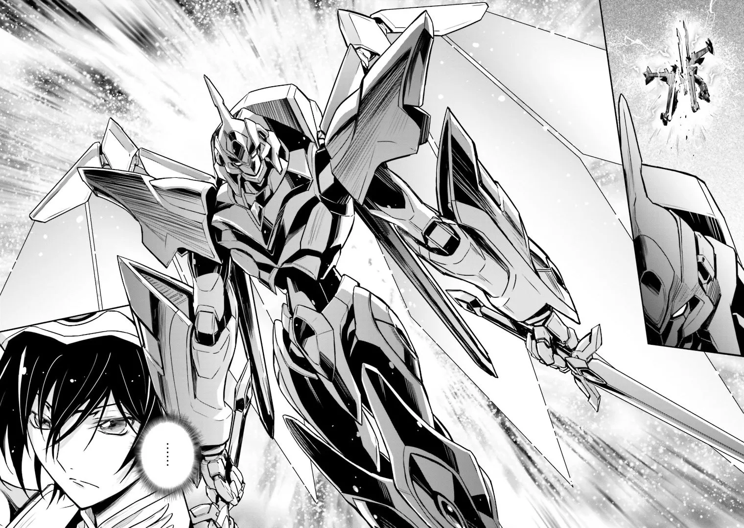 Read Code Geass Lelouch of the Rebellion en Manga Online
