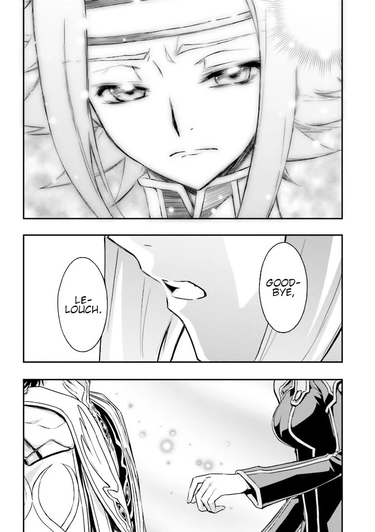 Read Code Geass Lelouch of the Rebellion en Manga Online